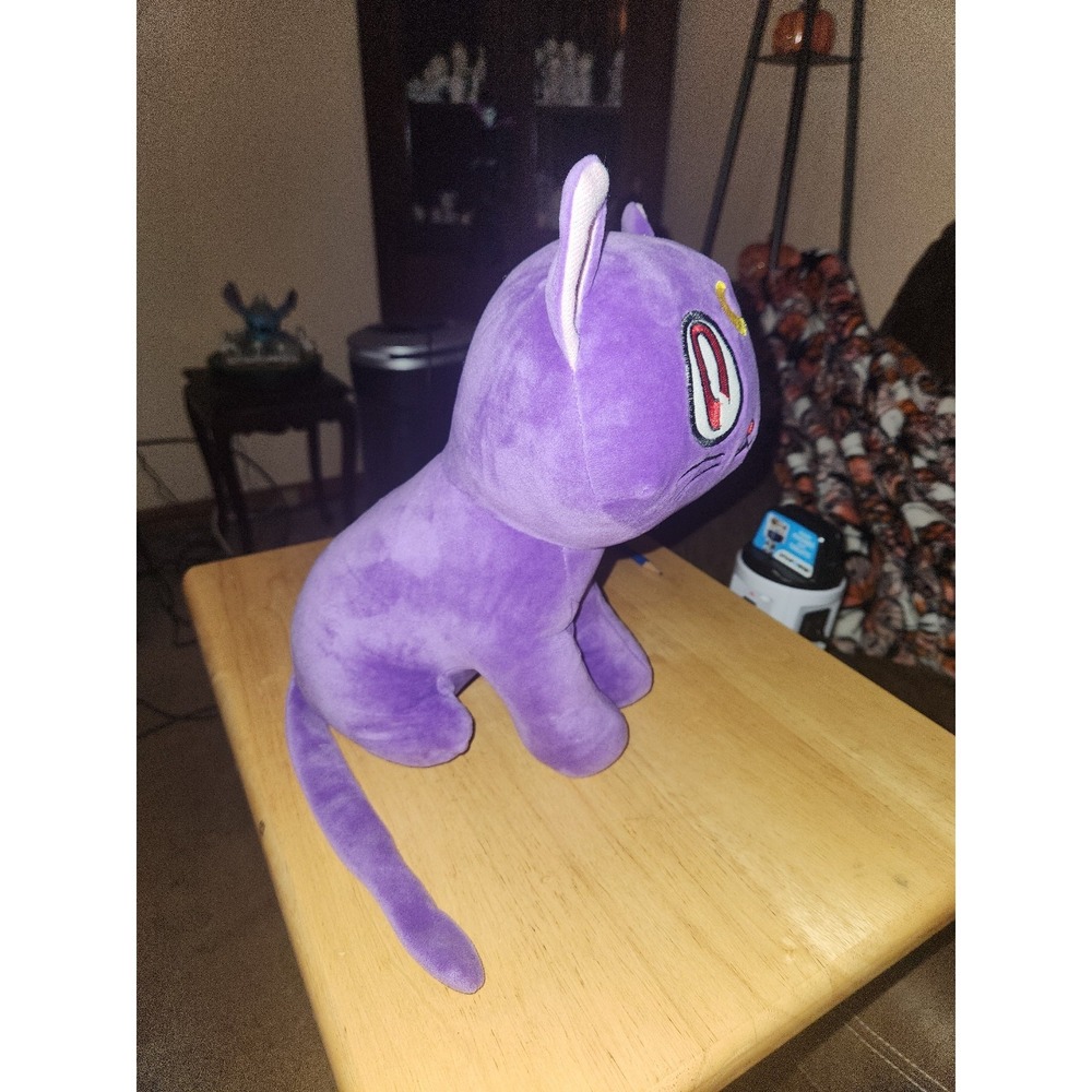 Sailor Moon Luna plush - Picture 4 of 6